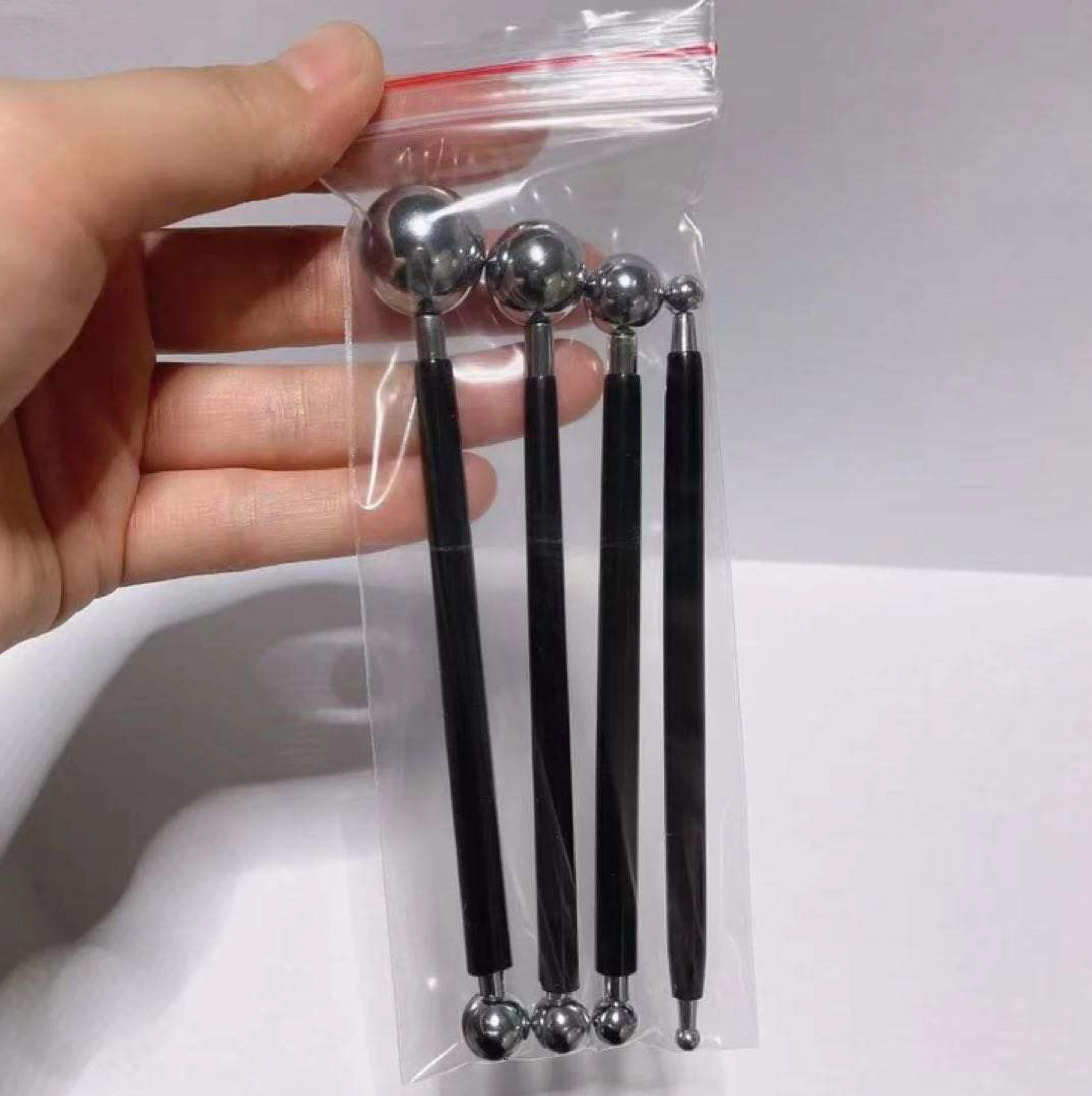 Diy Caulking Iron Bag Tool