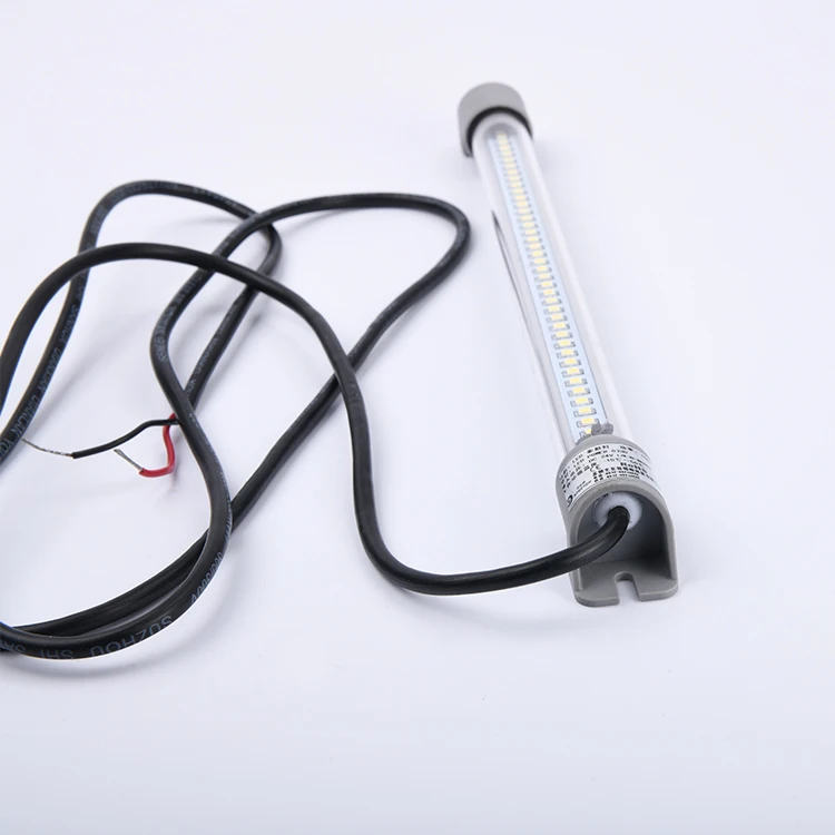 High Temperature Resistance Custom Ac Ip65 Dustproof Led Tri-proof Fluorescent Light For Warehouse