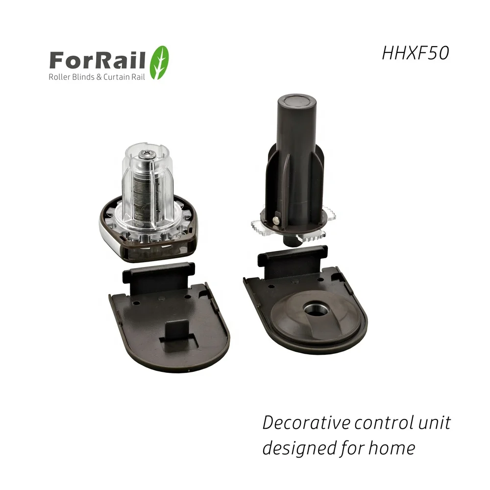 High quality Roller shade bottom rail roller shade tube 38mm roller blind mechanism