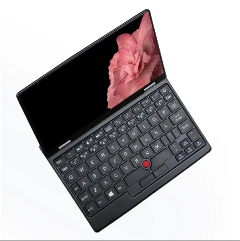 Touch Screen 7 inch Laptop Intel Celeron J4105 Quad Core Student Pocket Laptop Computer Cheap Mini Laptop For School Educational