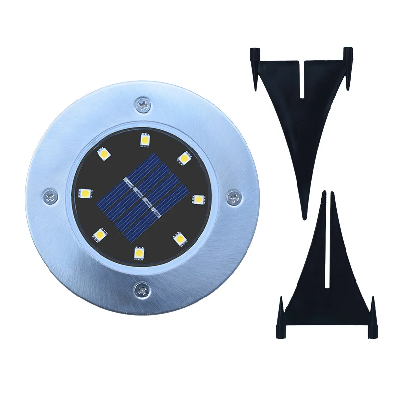 LED In-ground Light Buried Light Waterproof Outdoor Recessed Spot Ground Underground Floor Lamp