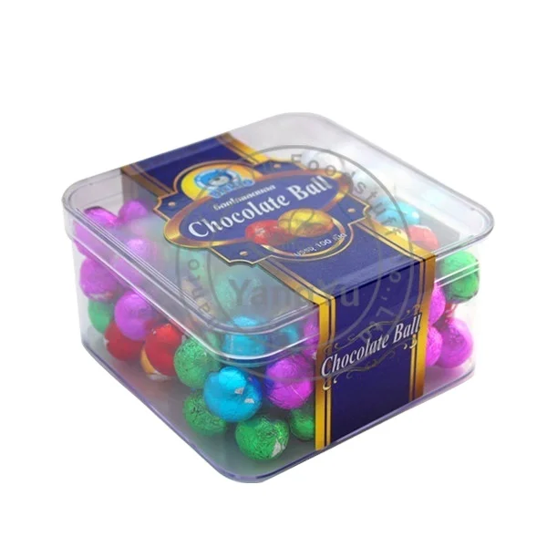 Детские любимые вкусные шоколадные разноцветные Круглые мячи в форме футбольного мяча