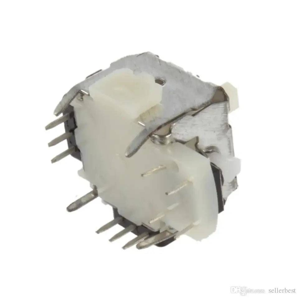 Thumbstick 3D Analog For PS3 Joystick Axis Sensor Module Potentiometer 3 Pin For PS3 Sensor Replacement