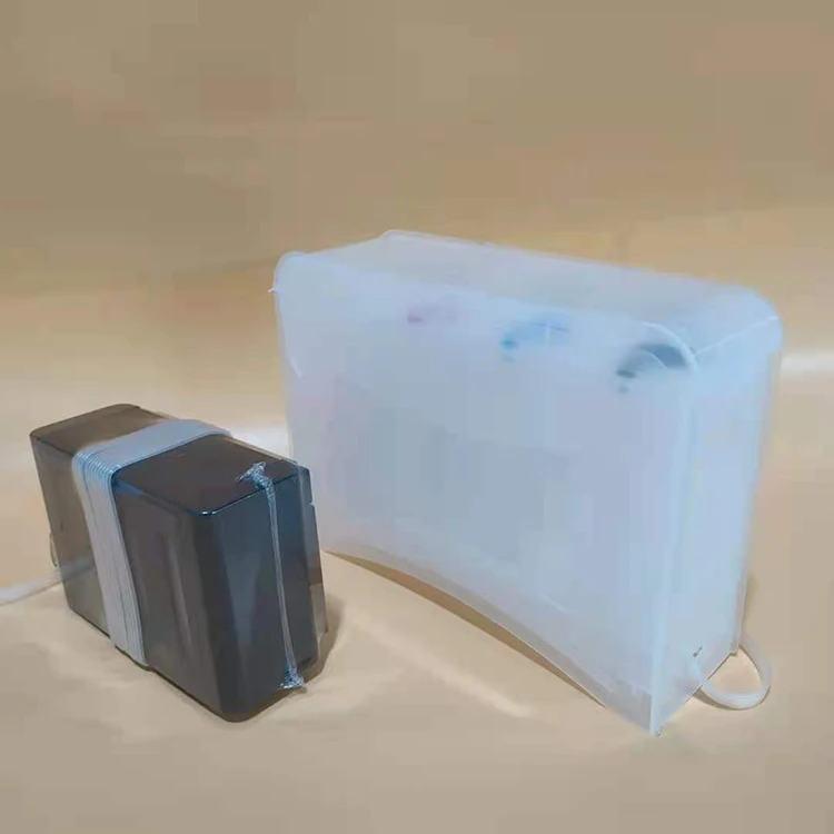 New volume 500ML Ciss Continuous Ink System for HP Canon 4 colors ink empty ciss tank printer ciss