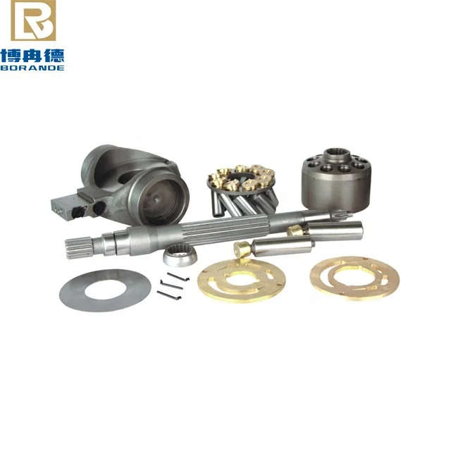 0385701 4308267 поршневой насос детали гидравлического насоса для Uchida Rexroth A10VD43SR1RS5-986-2