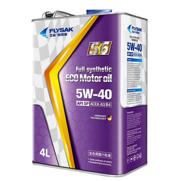 High quality cheap all-synthetic Gasoline Automotive Lubricants Engine Motor Oil For Vehicles