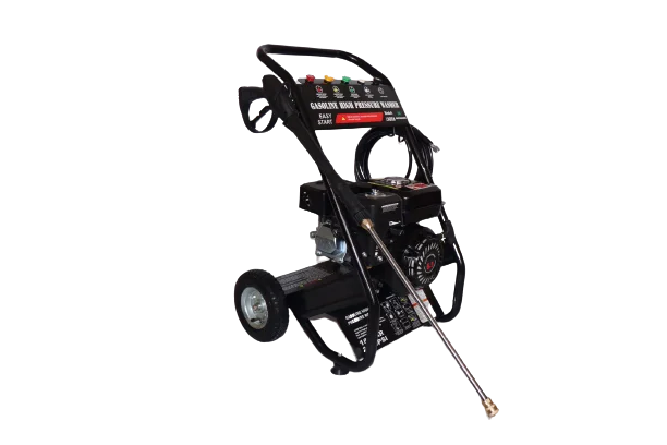 pressure washer ground/hi pressure water washer