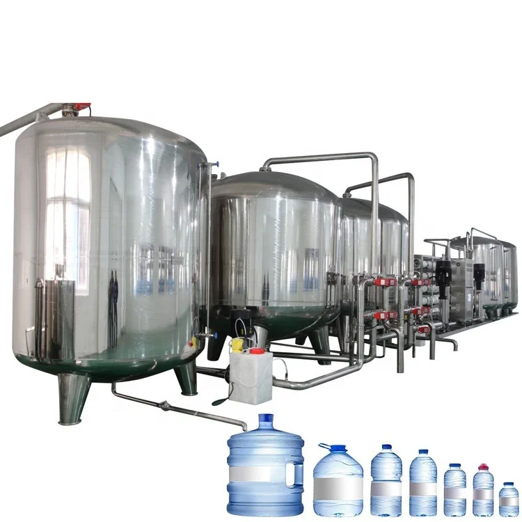 
High Quality Industry use reverse osmosis drinking water treatment equipment 