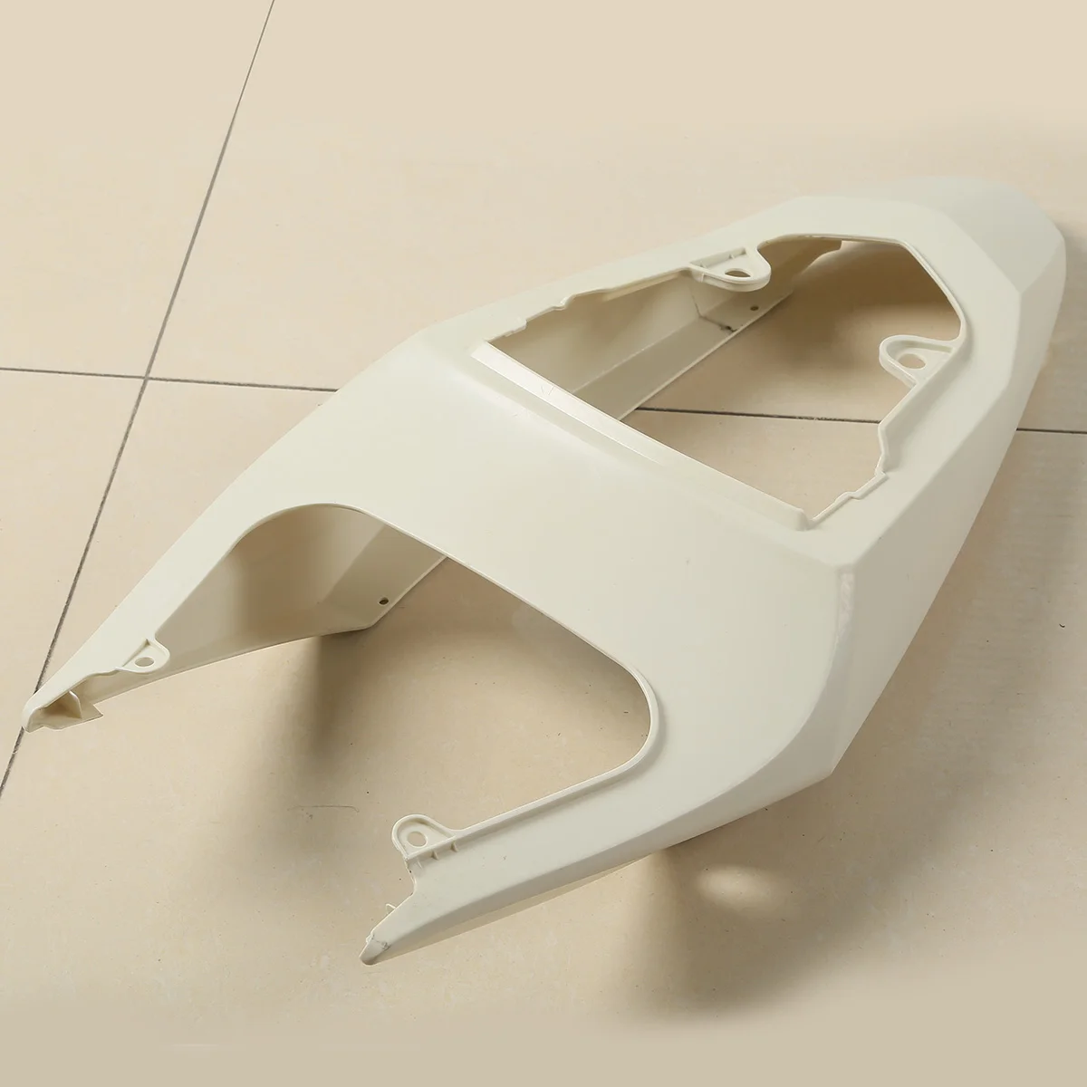 TCMT XF-4097-W Unpainted Injection Fairing Bodywork Fit For Suzuki GSXR GSXR 600 750 2004-2005