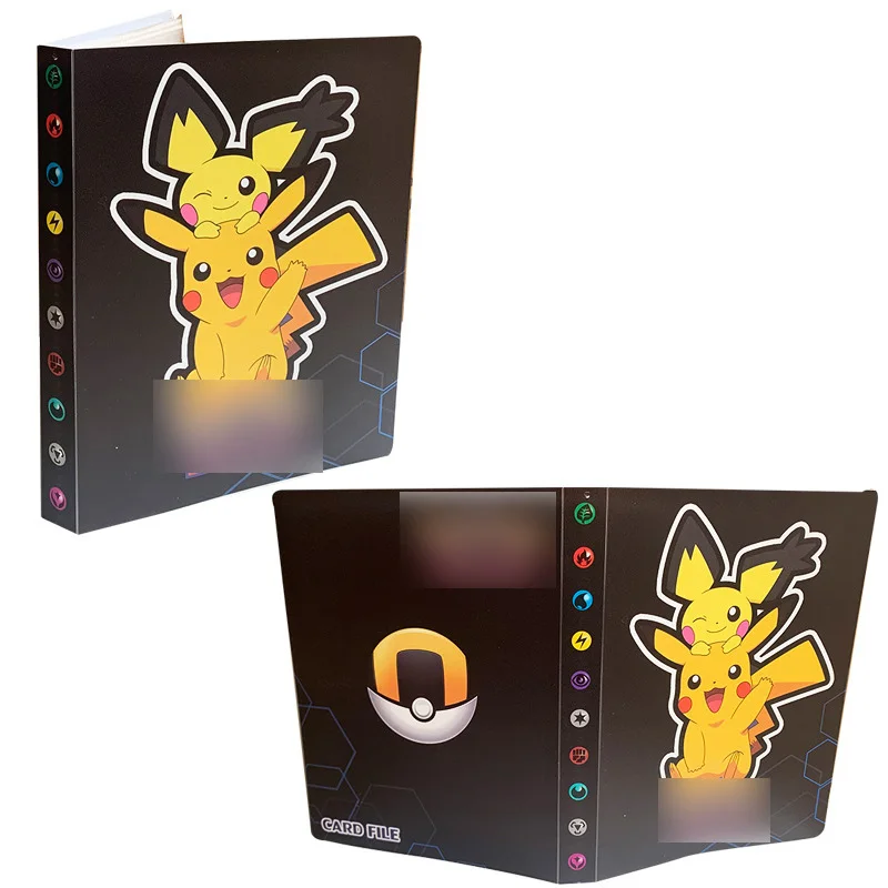 Оптовая продажа, Бесплатный заказ, металлический корпус vmax boost box mega ex tcg gx, коллекционный рукав для карт pokemon для gba