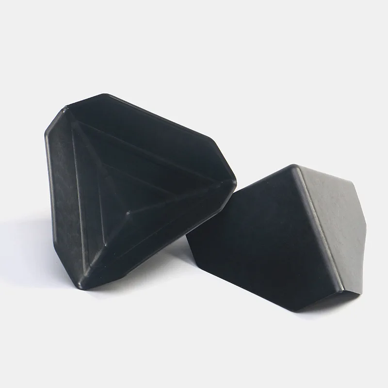 Carton anti-collision Angle protection packing furniture cabinet plate stone right Angle packaging three sides