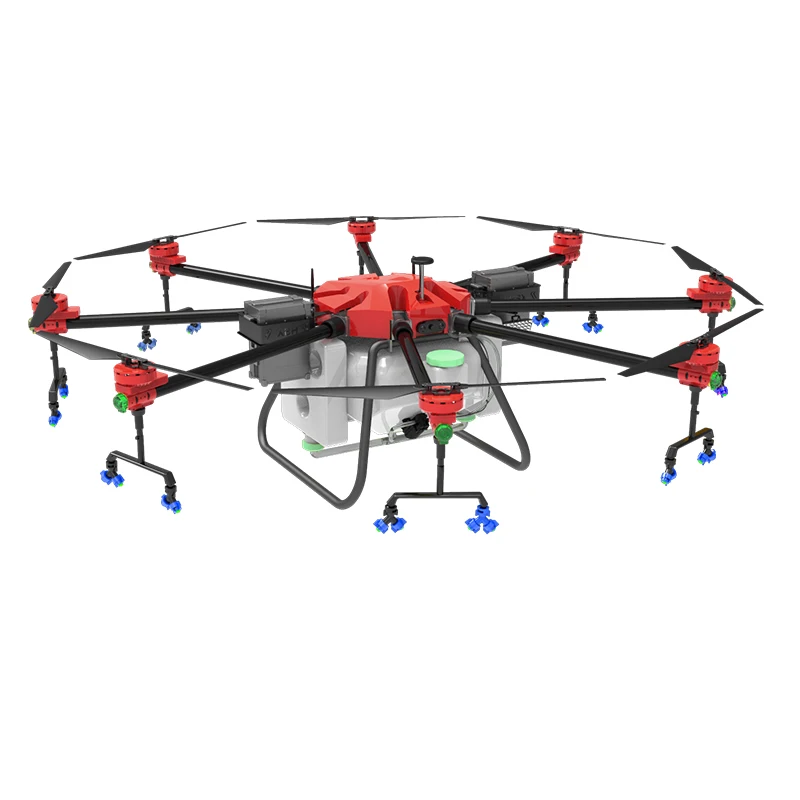 Drone agriculture sprayer 72ltr agriculture drone spraying uav drone agriculture sprayer big tank