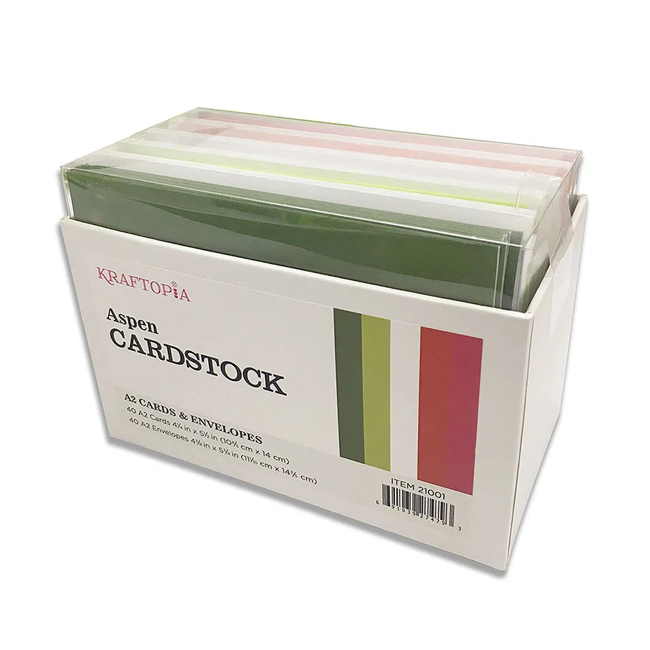 Decorative new style custom gift luxury  thank you card envelope note cards and envelope printing