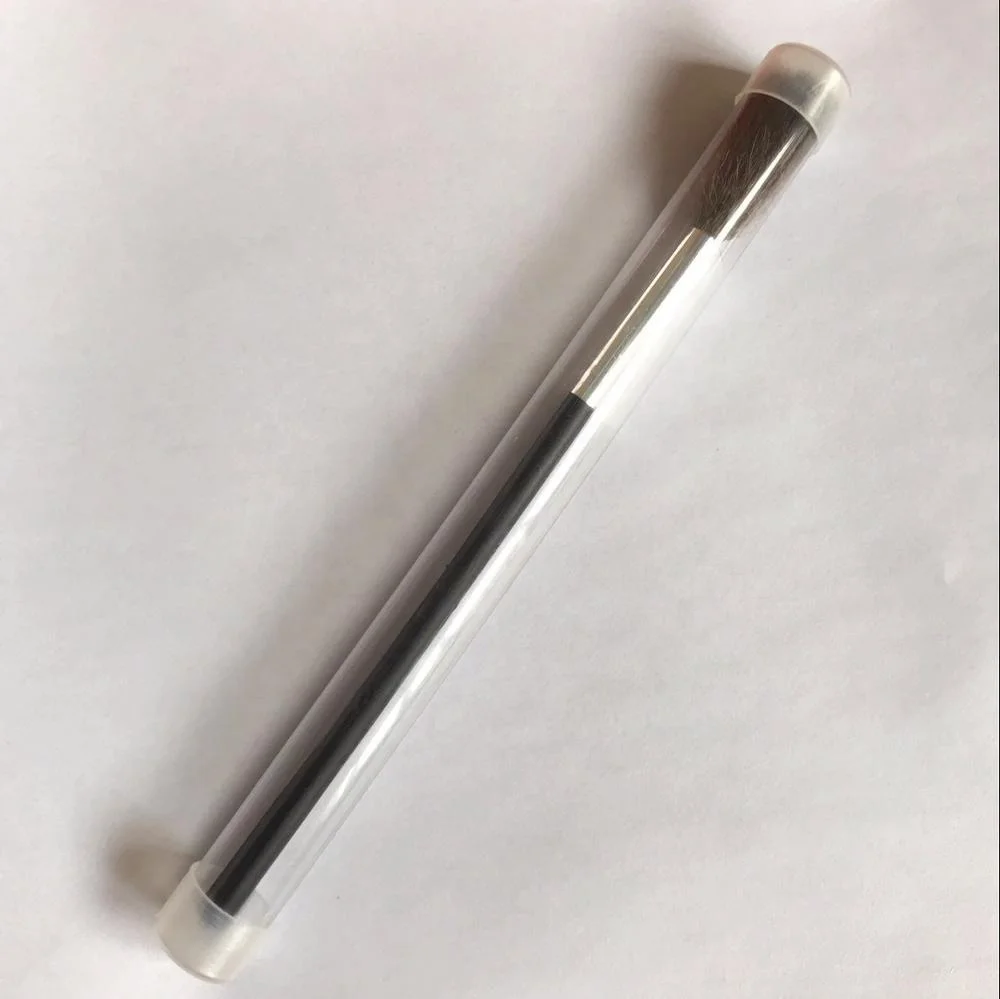 Private Label Number NO#2 Gray Squirrel Hair Fingerprint Forensic Application Brush