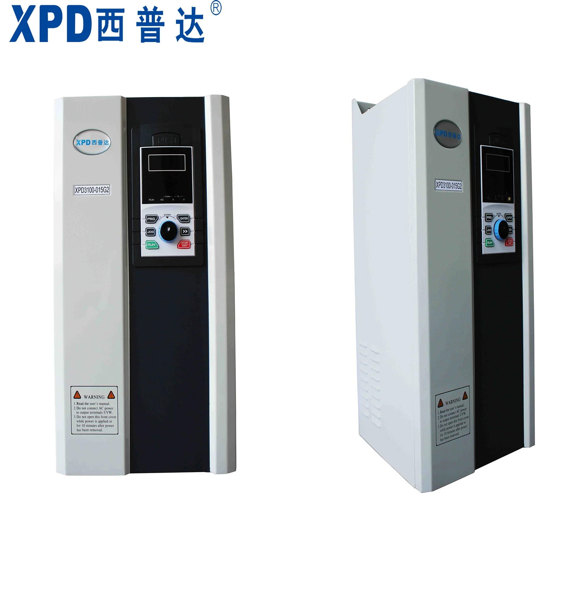 frequency inverter 220V to 380V 400HZ 3 phase  0.4/0.75/1.5/2.2/5.5kw 30kw Pure Sine Wave converter