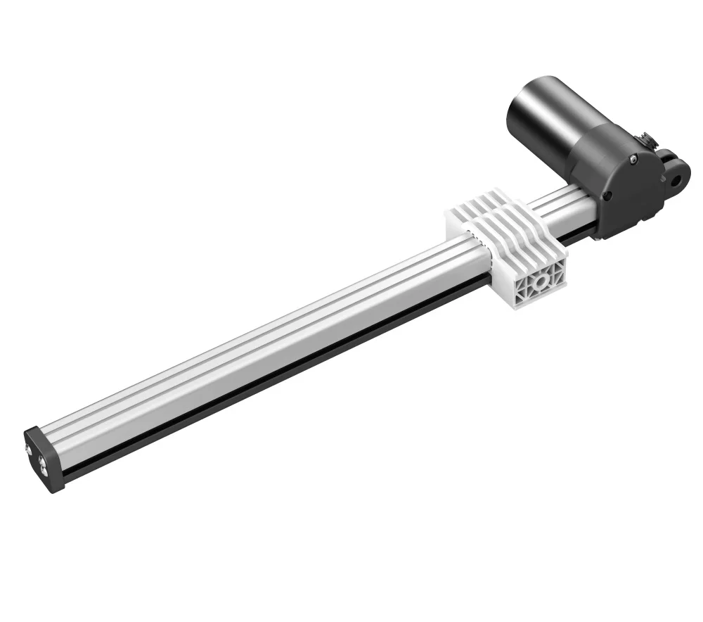 24V 50-500mm Customizable Stroke Linear Actuator 2000N for Lift Recliner Massage Chair