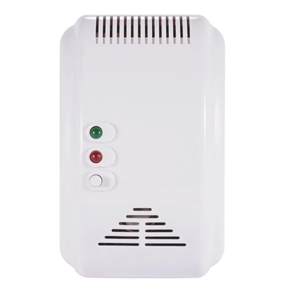 Умный Беспроводной Домашний Детектор Газа Газа Кухни С Утечки Газа Клапана