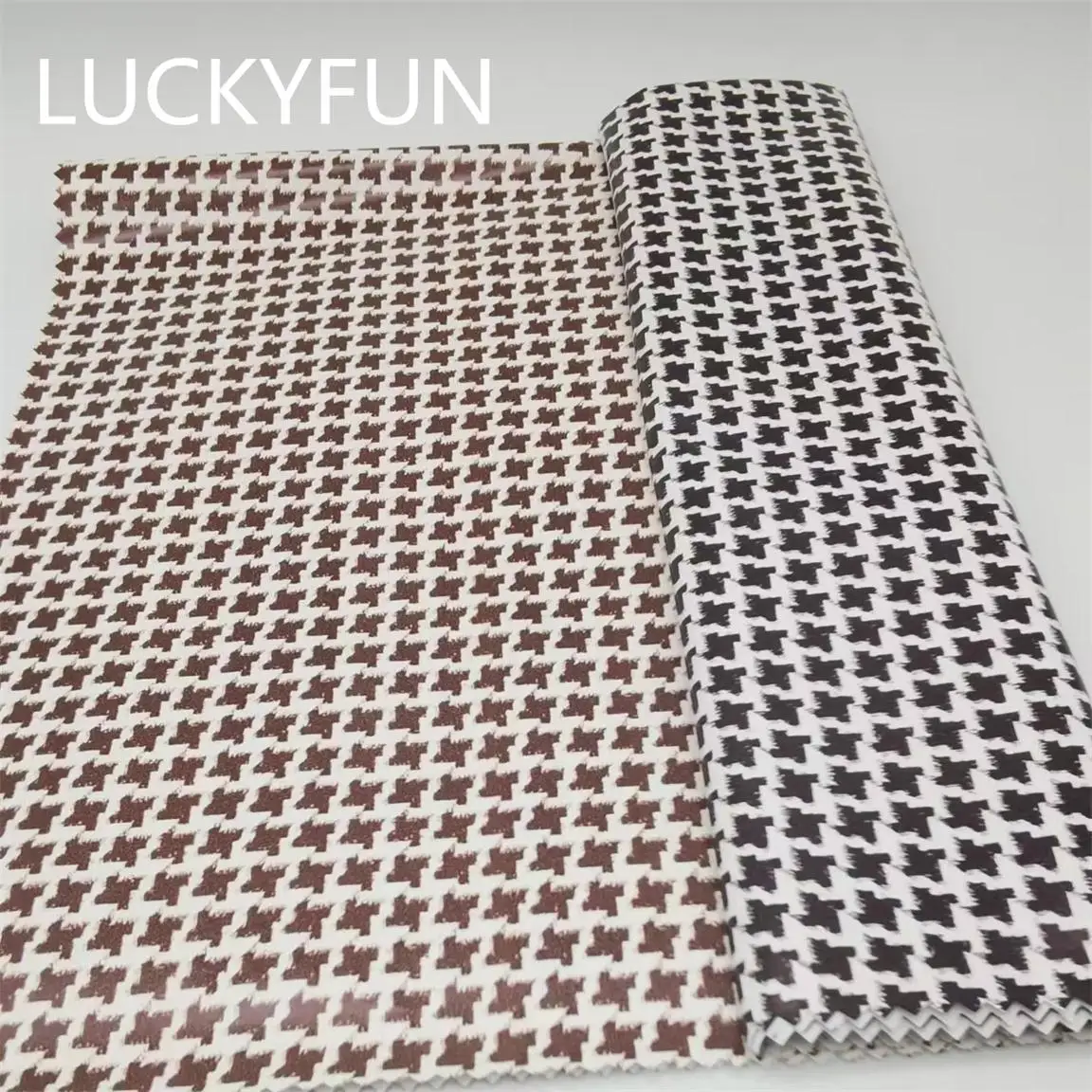 Polyester  PU  printing waterproof   fabric  suit for making  down jacket