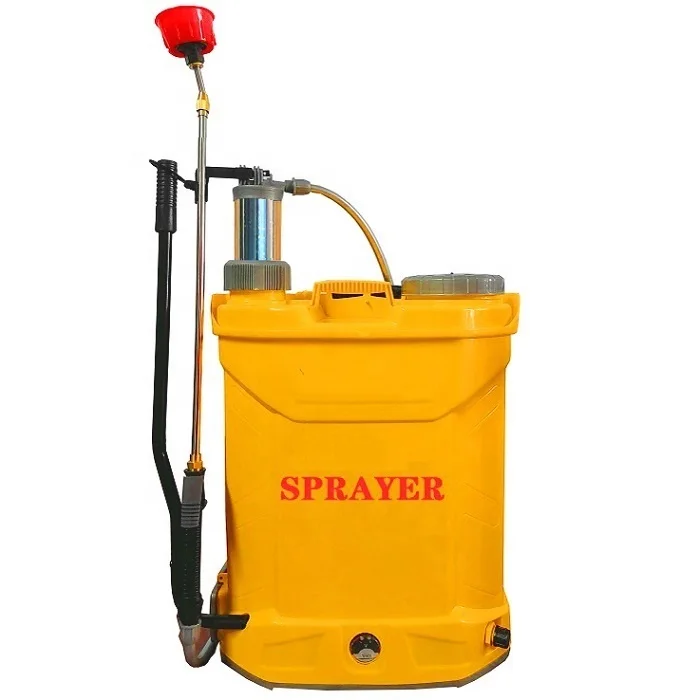 12L agricultural manual hand sprayer