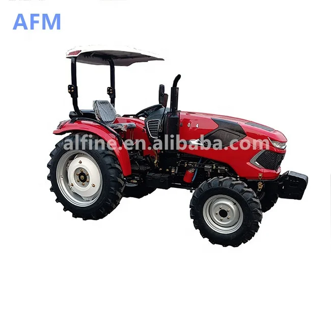  30hp 40hp/детскй 4-колесный привод трактор с фронтальным