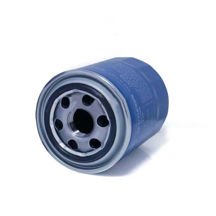 Oil filter manufacturer made 26330-4x000 auto car original oil filter