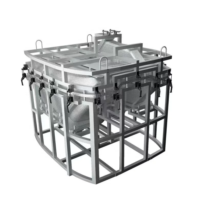 Rotomolding Boat Roto Mold And Rotomolded Kayak Cooler box Molds Plastic Rotational For Sale