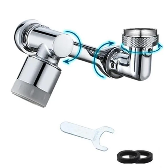 Wholesale Universal Rotating Faucet Sink Faucet Splash Filter Kitchen Tap