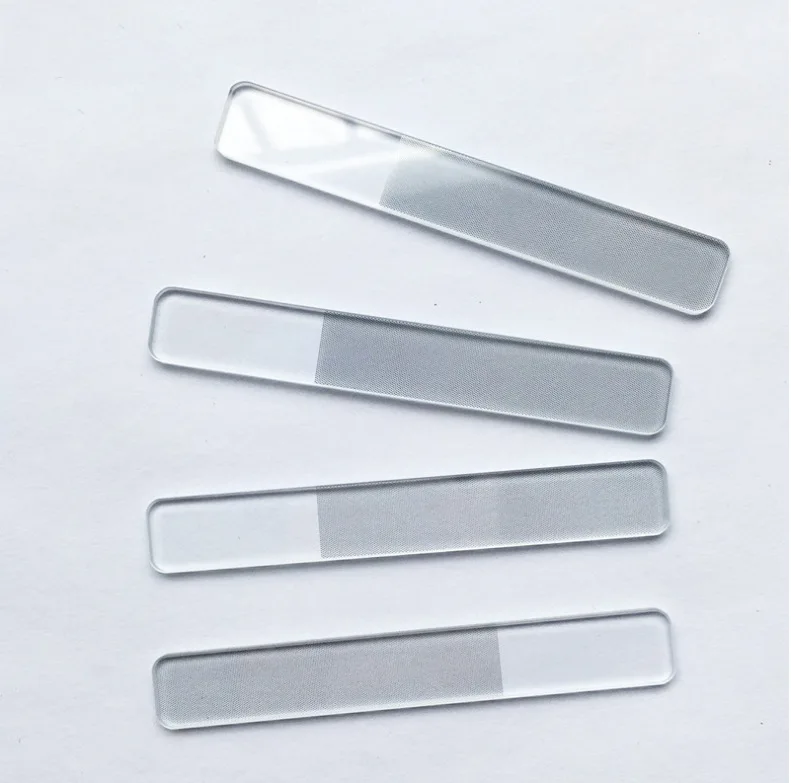 Nano Glass Nail Hot Selling Professional Manicure Nail Beauty Tool Crystal Nail Files for Natural and Acrylic