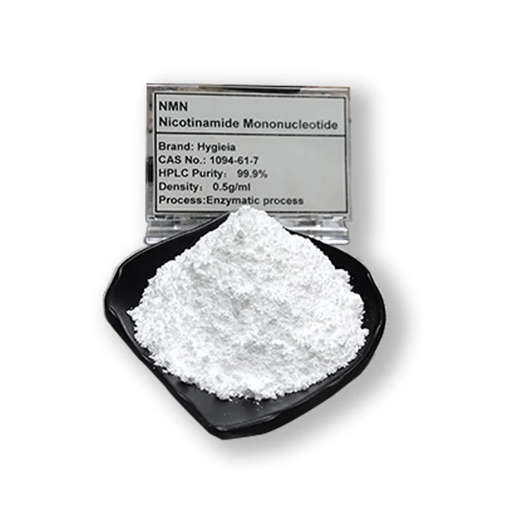 Бета NMN, сыпучий порошок для капсул NMN/таблетки 500 мг, не ферментированный nmn nuklein pharma