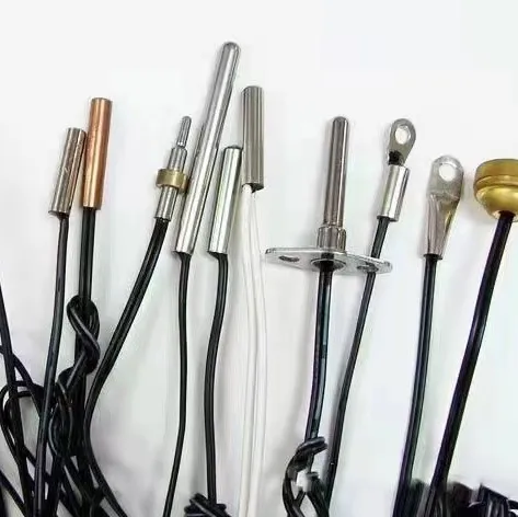 Hot seller thermistor probe ntc temperature sensor