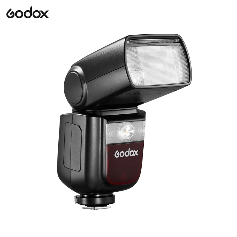 Новые Godox V860III V860 III E-TTL II фотокамер Speedlite HSS 2 4G беспроводные скрытые камеры Вспышка для