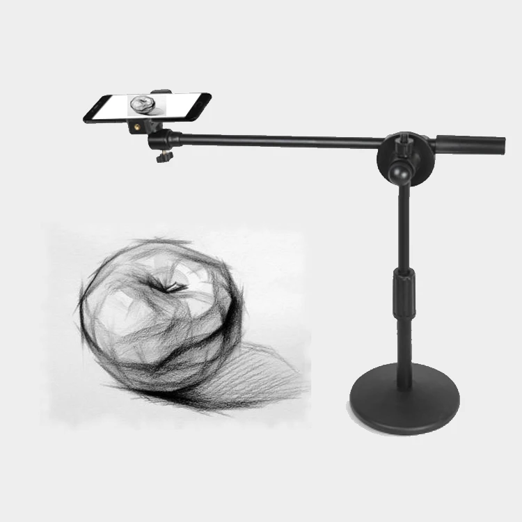 Хорошая цена хорошее качество стабильное Регулируемый 360 градусов вращения Подставка для планшета на андироиде с подставкой ks-02