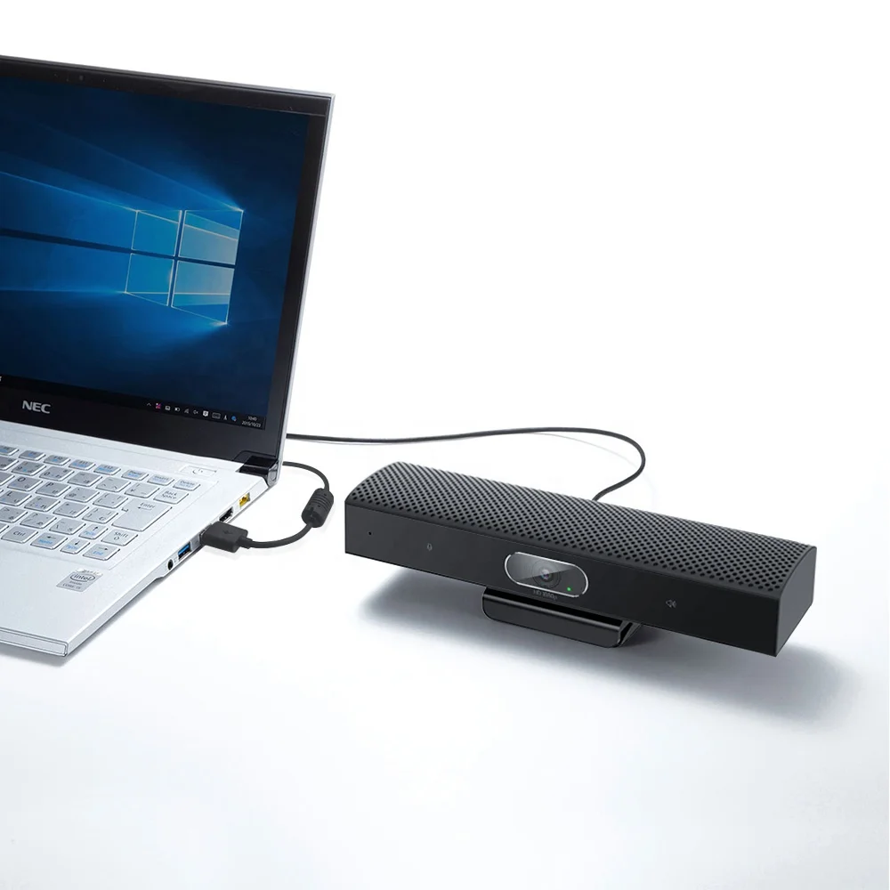  Веб-камера 2k USB Plug And Play для