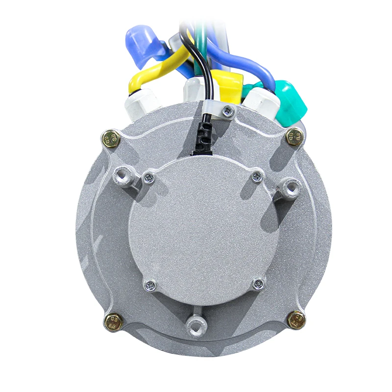 China Manufacturer Dc Sine Wave 60v 350w-5000w Motor Gear Electric Car kit