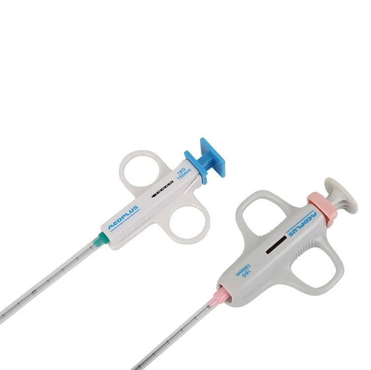 Customizable soft tissue extraction cell medical sterile surgery wholesale biopsy gun