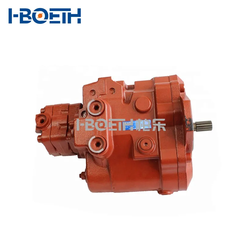 Wholesale Price PVD-0B-24P Genuine Aftermarket Kubota U25 Excavator Hydraulic Pilot Gear Pump with Top Quality