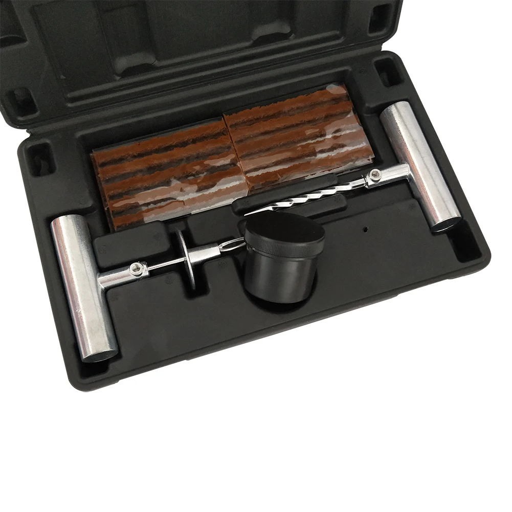 High Quality Car Flat Tire Repair Kit Tire Repair Tool Tubeless for Repair Kit