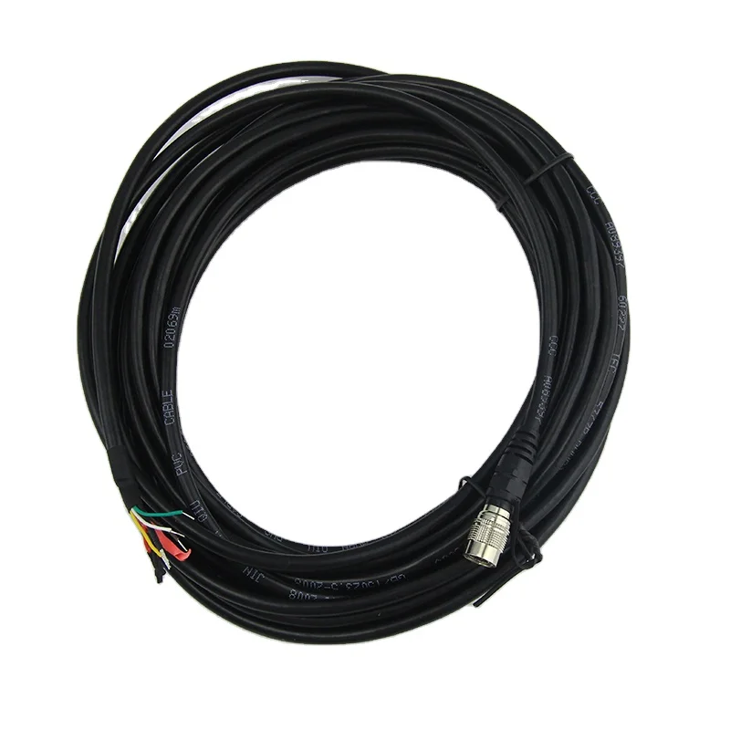 Камера CCD Flex машина 6Pin хироз HR10A-7P-6S соединительный кабель с разъемом