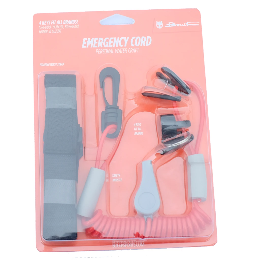 Boat Kill Switch for Johnson Evinrude Mercury Yamaha Suzuki  Tohatsu and Honda