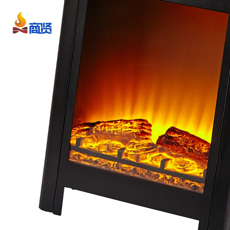 Factory Direct Sale Home Safe Led Fireplace Stove Freestanding Electric Fireplace Heater