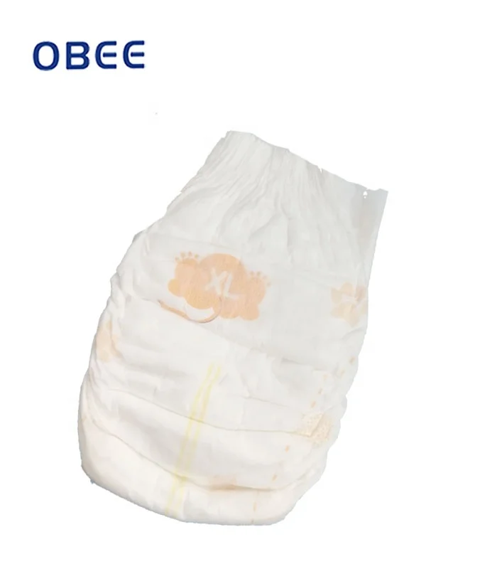 Premium Soft and dry disposable baby diapers trustworthy baby nappies Manufacturers and Factory  from China