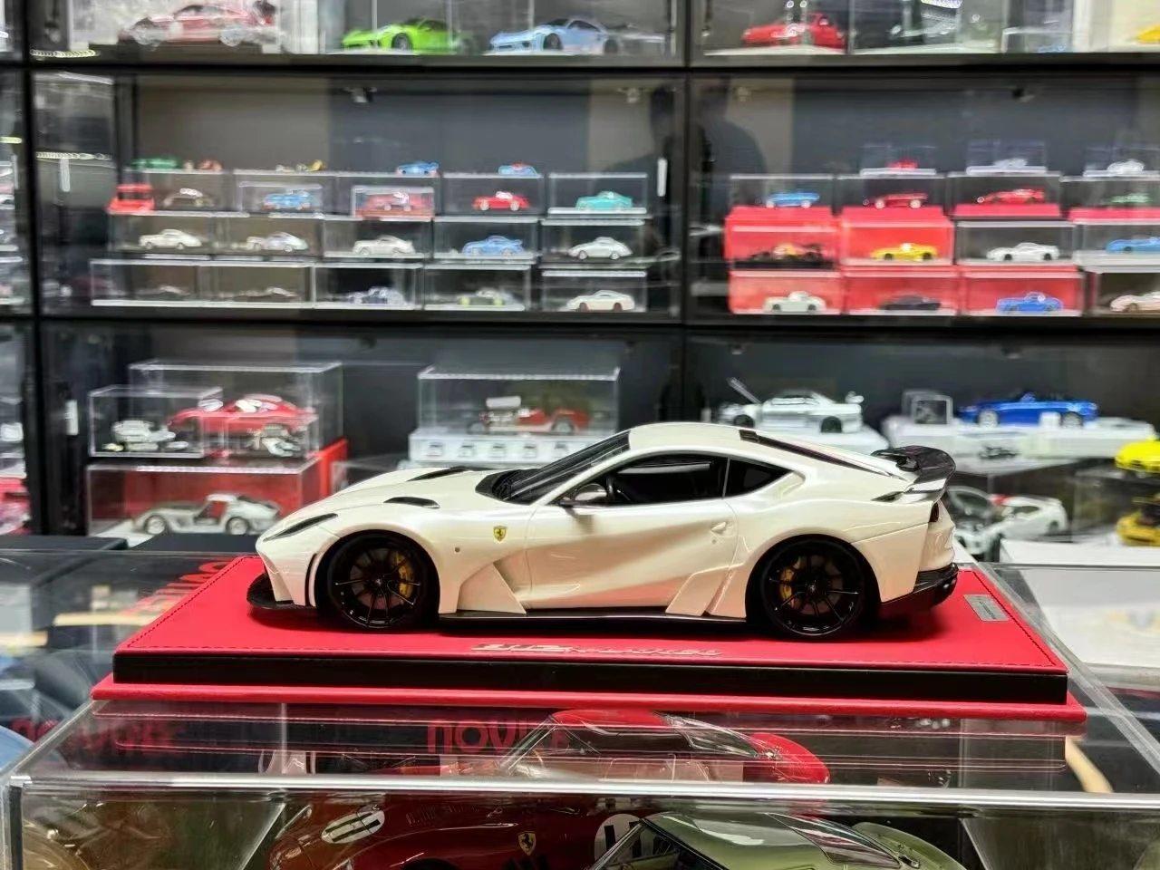 Металлическая Автомобильная форма для литья под давлением