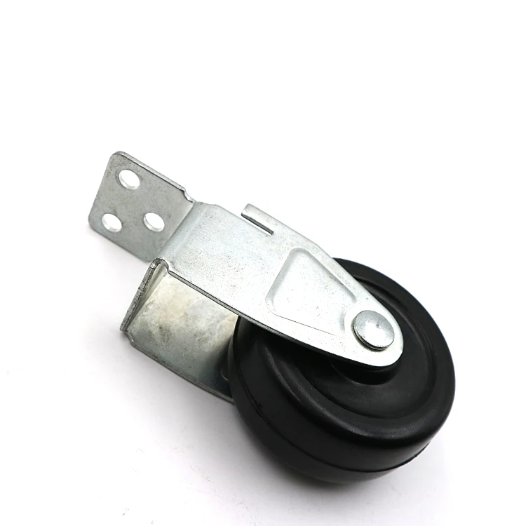 BaoJia 2 inch storehouse roll up door accessories caster wheel roller shutter Nylon Roller