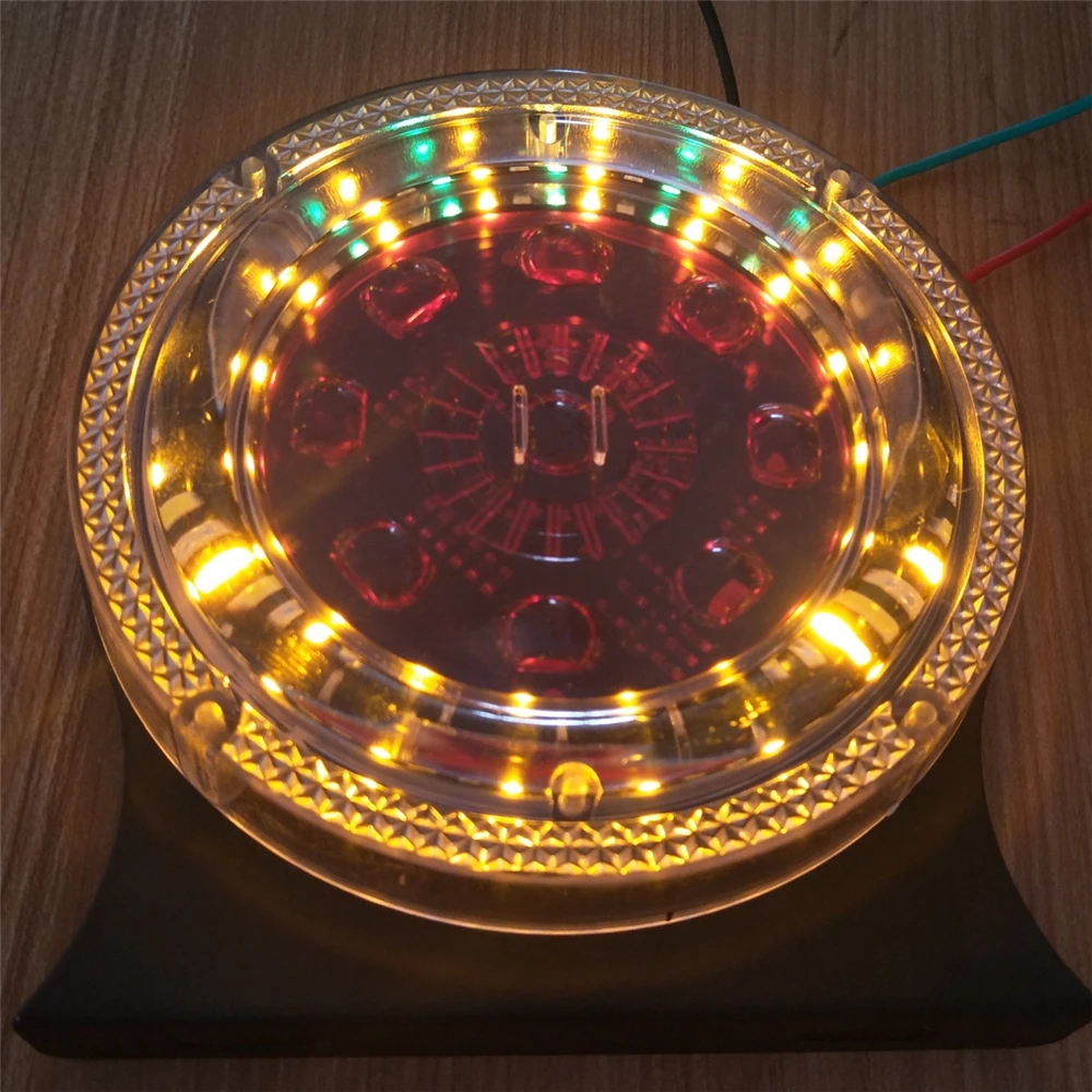 
strobe light led lights trucks12v/24v side lamp for trailer trucks 