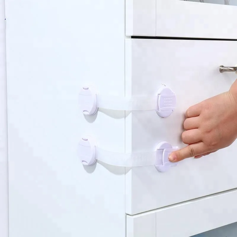 Other baby supplies high quality baby proofing eco-friendly child safety locks for drawer
