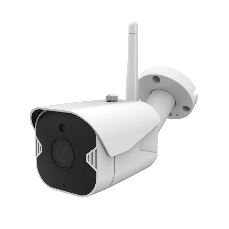 IP66 металлическая пуля 1080p Ycc365 приложение беспроводной аудио микро SD wifi пуля камера