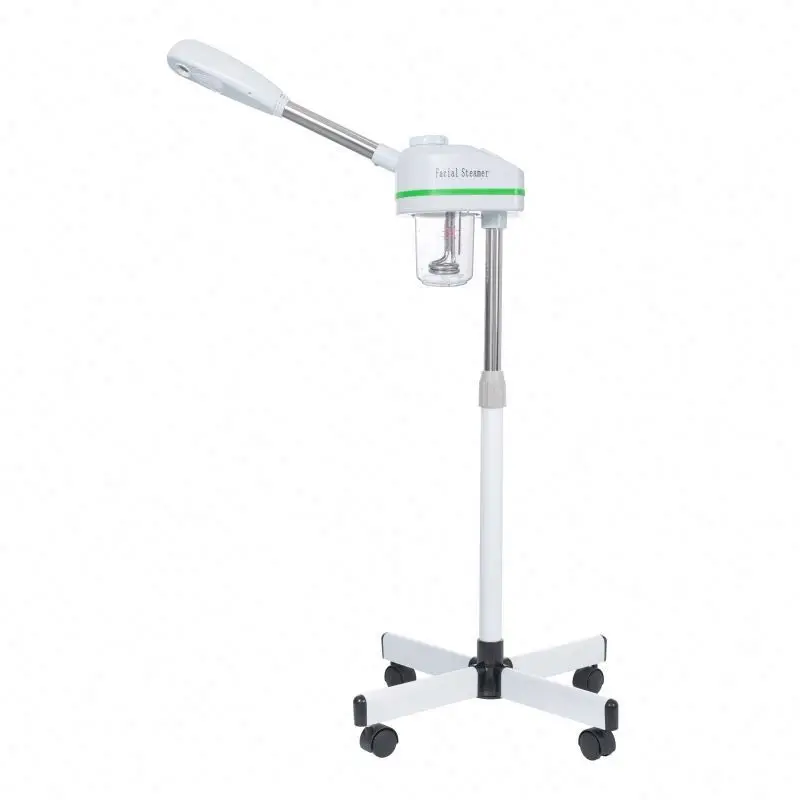 Intelligent single heat spray machine beauty salon care deep cleansing function facial steamer