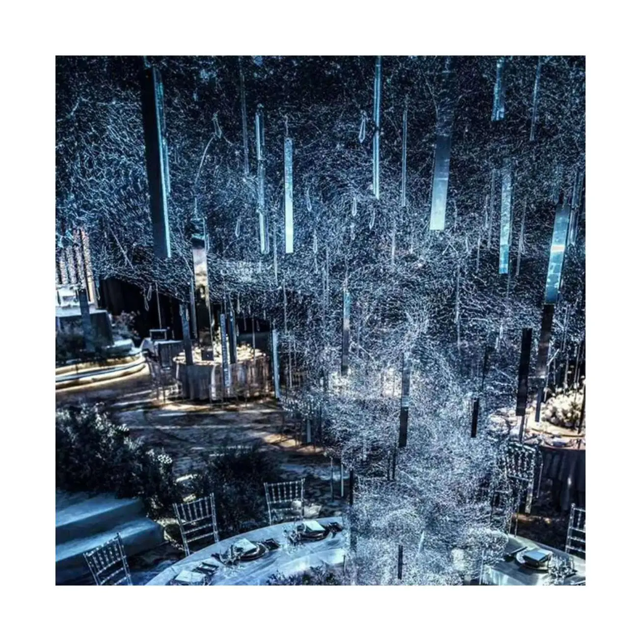 Новая золотистая, красная, алюминиевая занавеска с блестками, металлическая занавеска с блестками, серебристая зеркальная панель, свадебное потолочное украшение