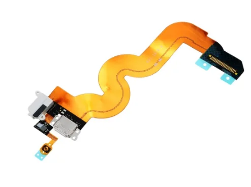  Usb charging headphone jack main flex for iPod touch 5 5th 6 6th Charger Connector Plug Port Flex