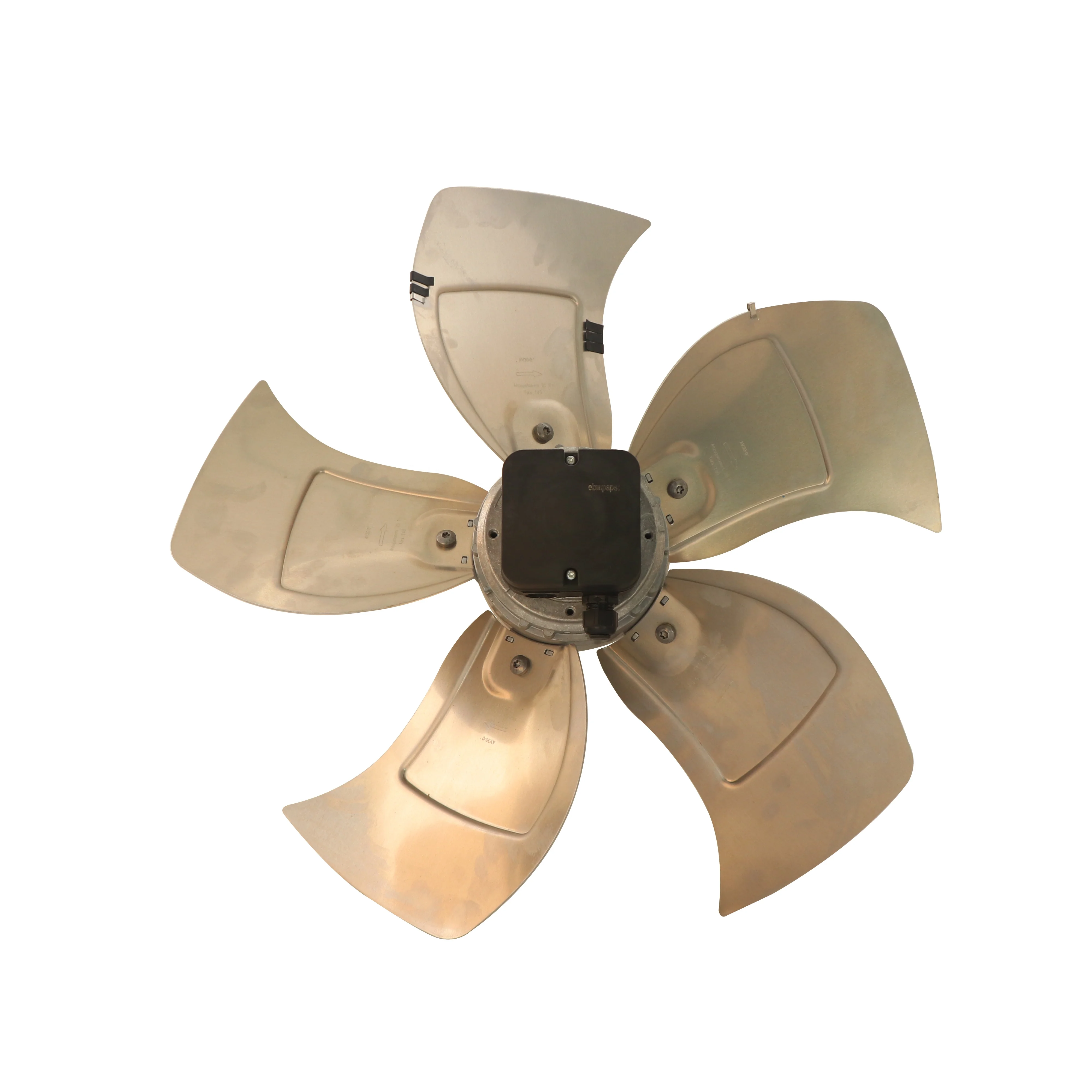 ebmpapst A series S series W series Air Conditioner Cooling Fan with Net Cover With Board 400V AC A4D500  S4D500 W4D500-GM03-01